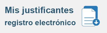 Justificantes de registro