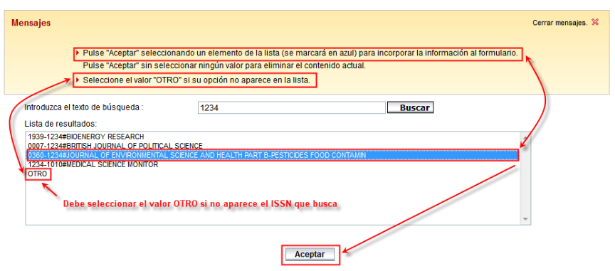 Buscadores otro -botón Aceptar-