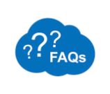 Icono interrogaciones FAQs