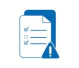 Icono incidencias trámites