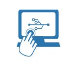 Icono sistemas electrónicos