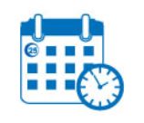 Información sobre la fecha y hora oficial