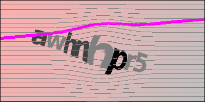 Visual CAPTCHA. Use the play button to listen to the code