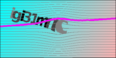 Visual CAPTCHA. Use the play button to listen to the code