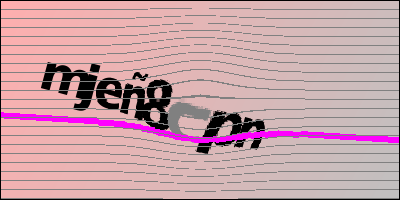 Visual CAPTCHA. Use the play button to listen to the code