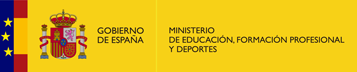 Gobierno de Espaa - Ministerio de Educacin Formacin Profesional y Deportes